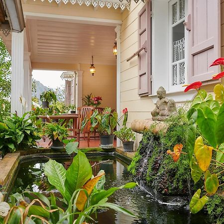 Relais Des Gouverneurs Salazie Eksteriør bilde
