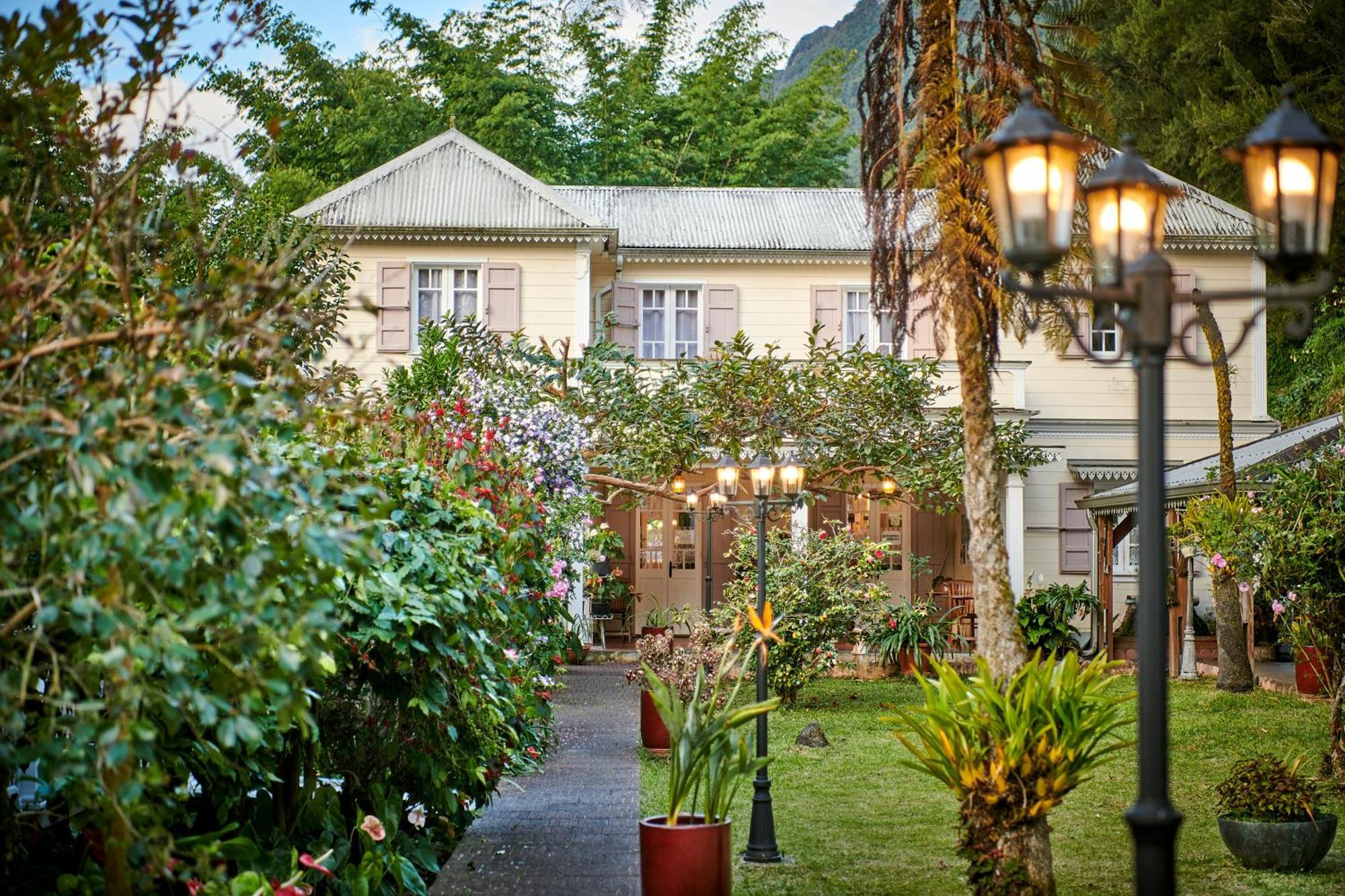 Relais Des Gouverneurs Salazie Eksteriør bilde
